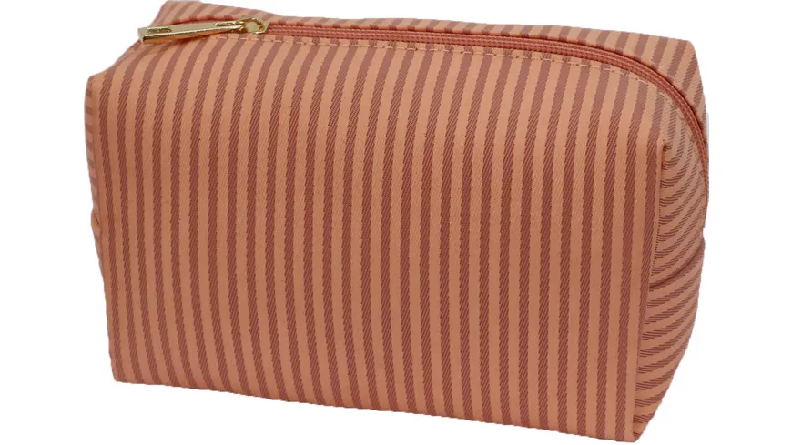 Kosmetiktasche rose / altrose