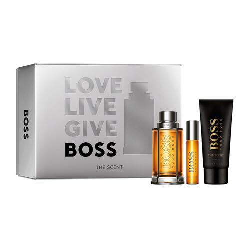 Hugo Boss The Scent ajándékszett