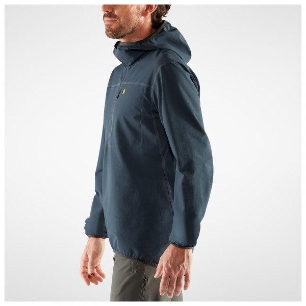 Fjällräven - Bergtagen Stretch Half Zip - Softshelljacke