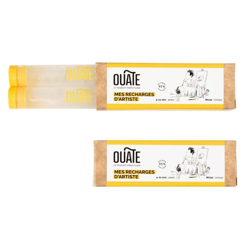 Ouate MA RECHARGE PARFUM D'ARTISTE Recharges Mon Parfum d'Artiste