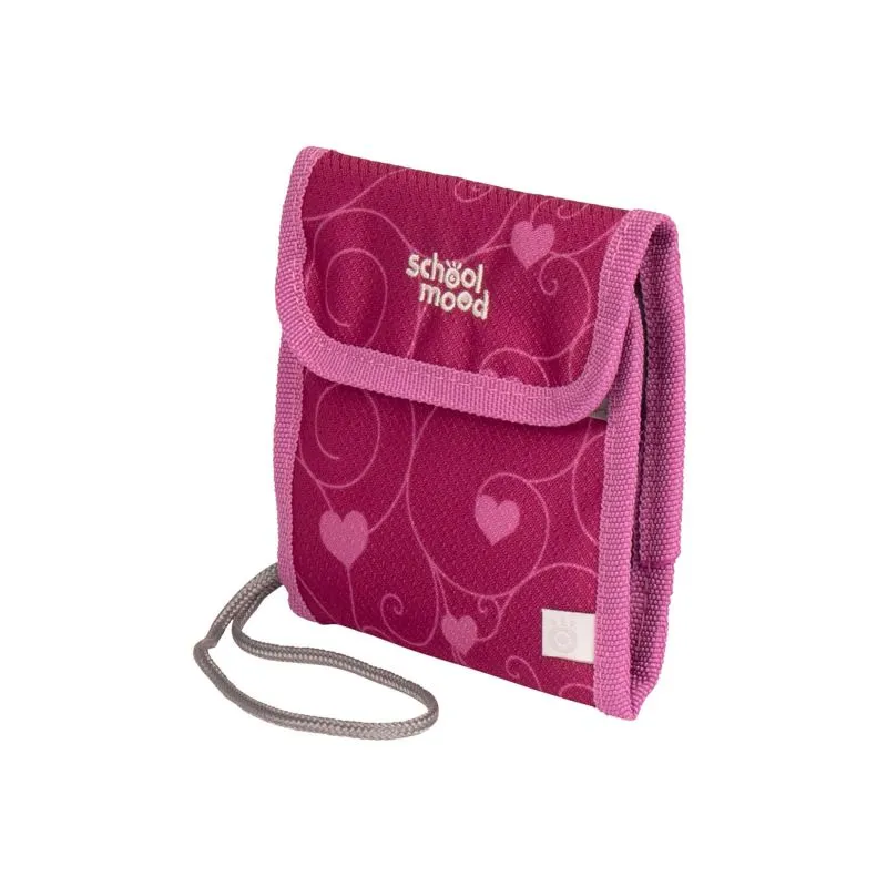 School Mood Timeless 7-teiliges Schulranzen-Set - Hannah (Hase)