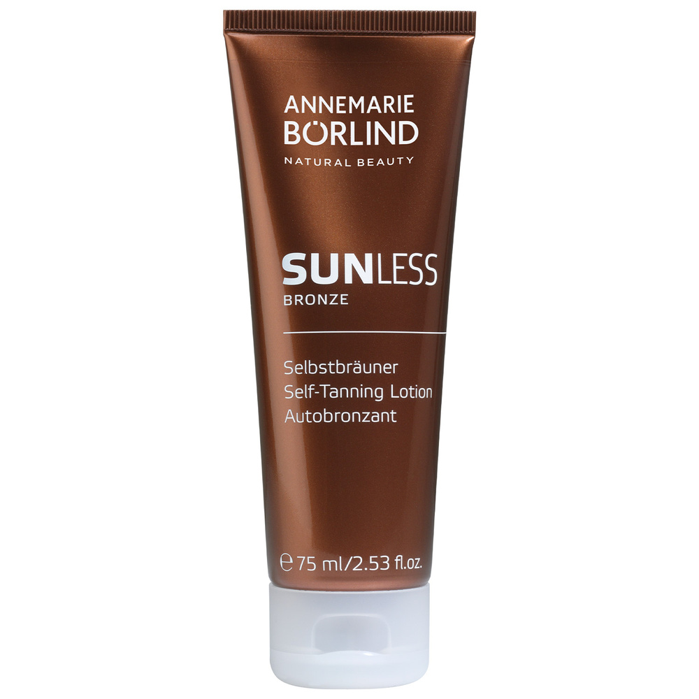 annemarie börlind SUNLESS BRONZE Autobronzant Autobronzant