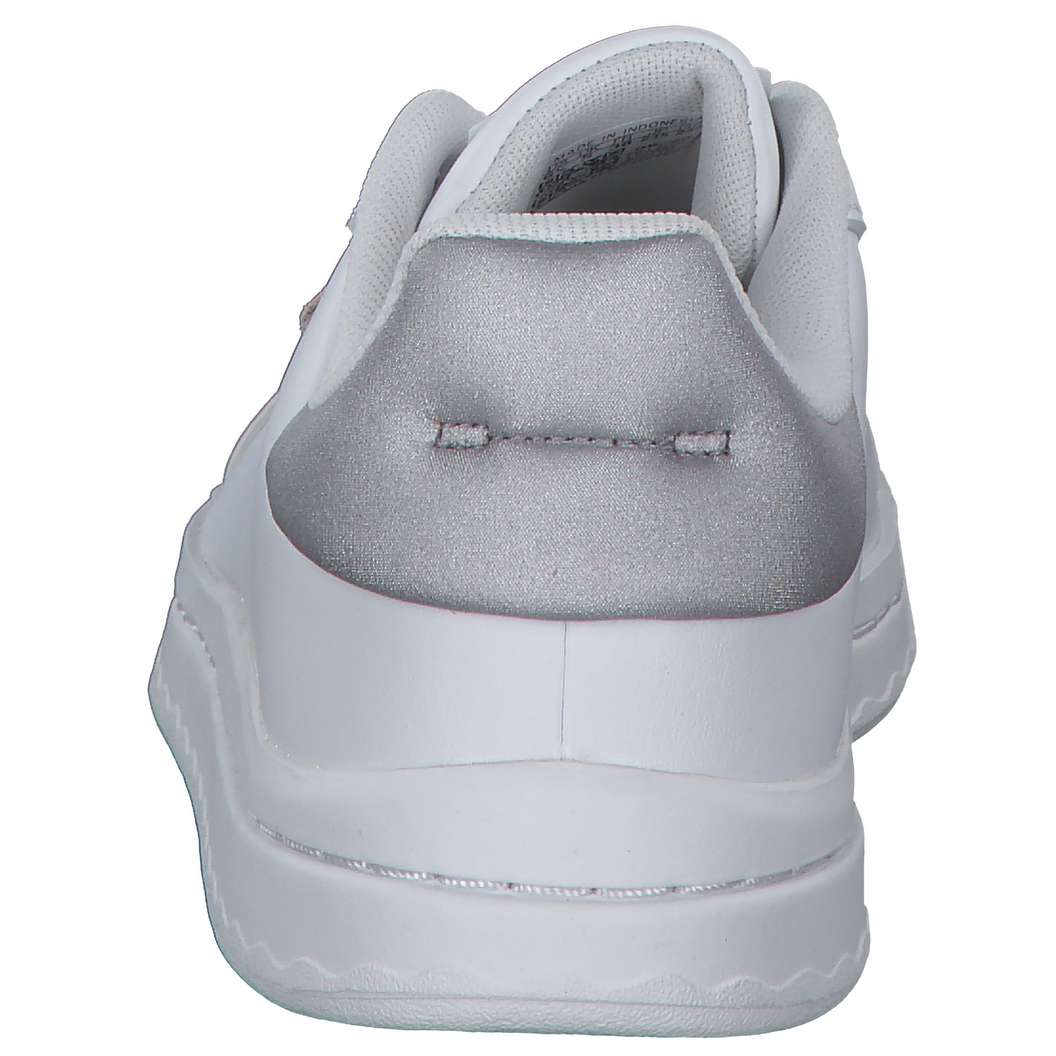 Adidas Court Silk, Sneakers Low, Damen, white/taupe met