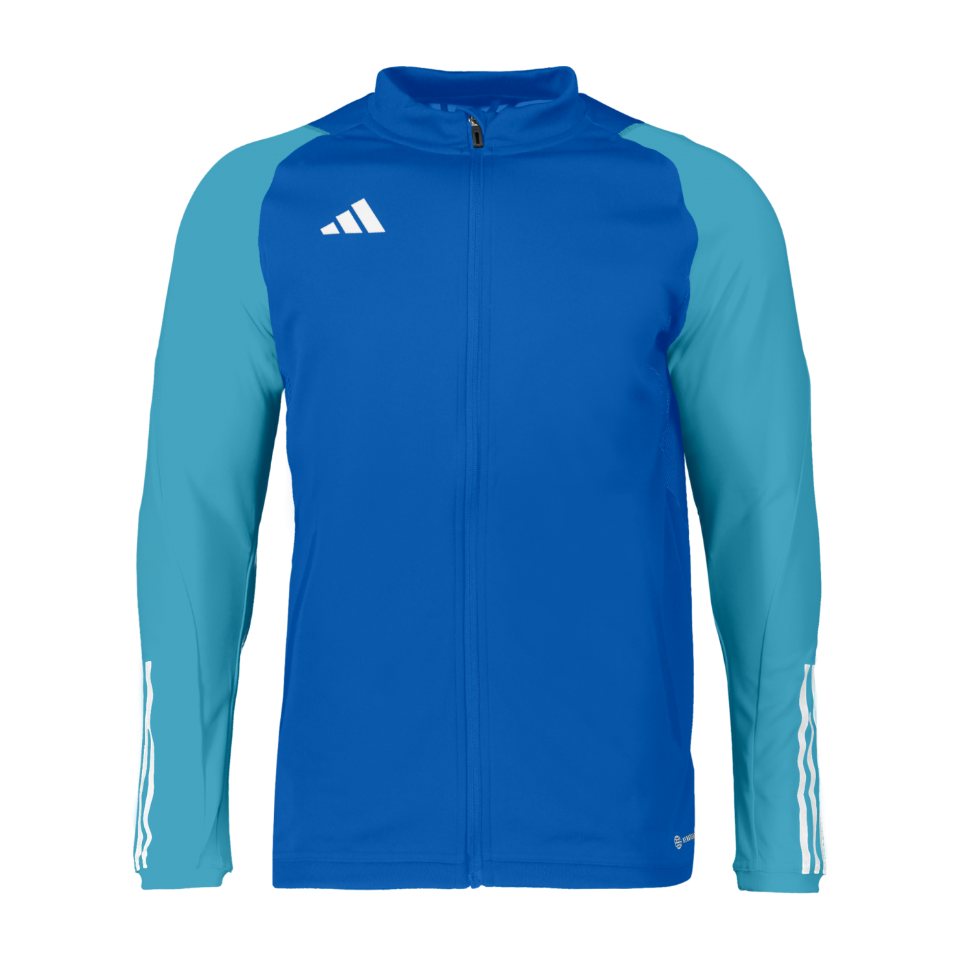 adidas Tiro 23 Competition Trainingsjacke Kids Blau