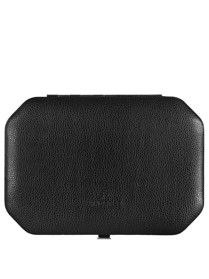 Windrose Beluga - Maniküre Set 17.5 cm (schwarz) in schwarz günstig kaufen onesize