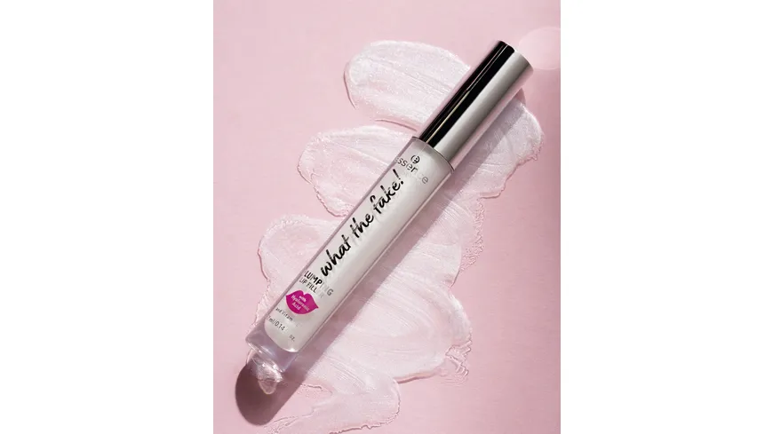 essence what the fake! PLUMPING LIP FILLER 4.2 ml