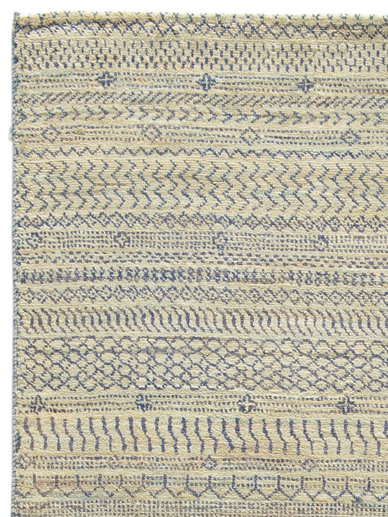 Contemporary Gabbeh ca. 169 x 242 cm, Unikat / Einzelstück