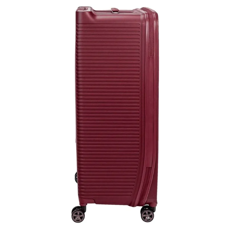 Swiss Bags Magna Trolley L (78 cm) - Pinot Red