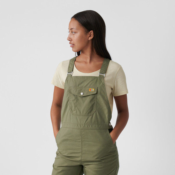 VARDAG DUNGAREE TROUSERS W Damen - Freizeithose