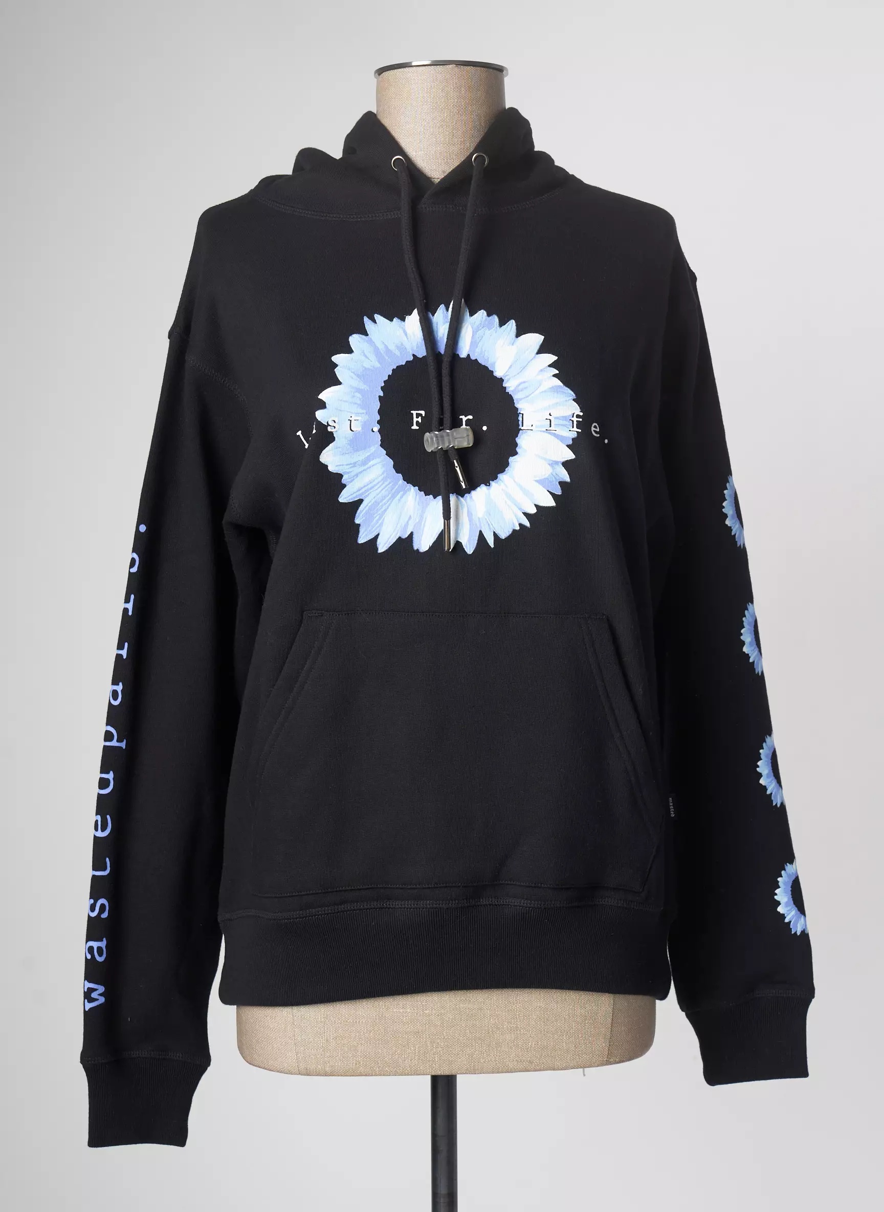 Wasted Paris Sweats Femme couleur noir