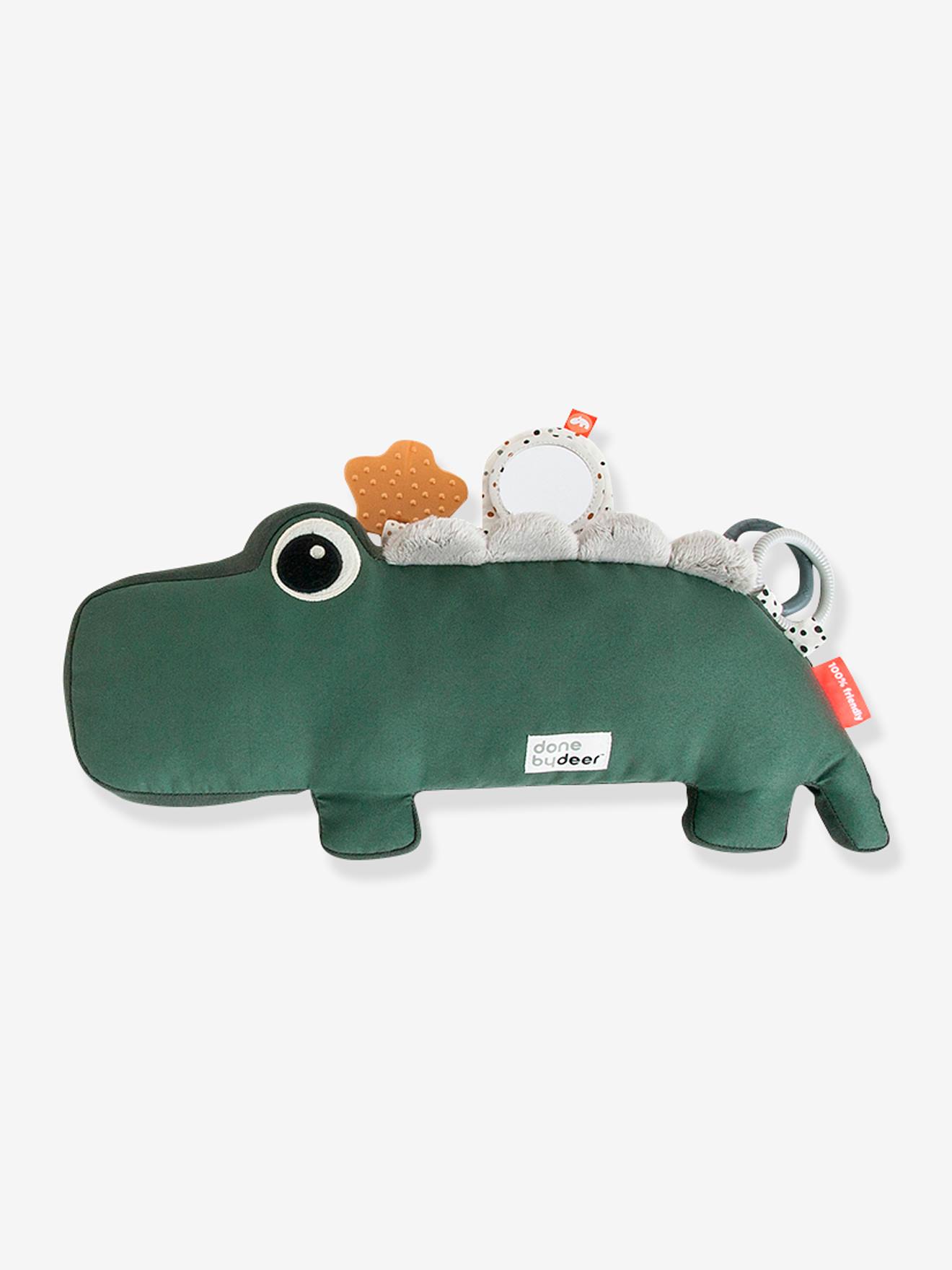 Peluche d'Activités Croco