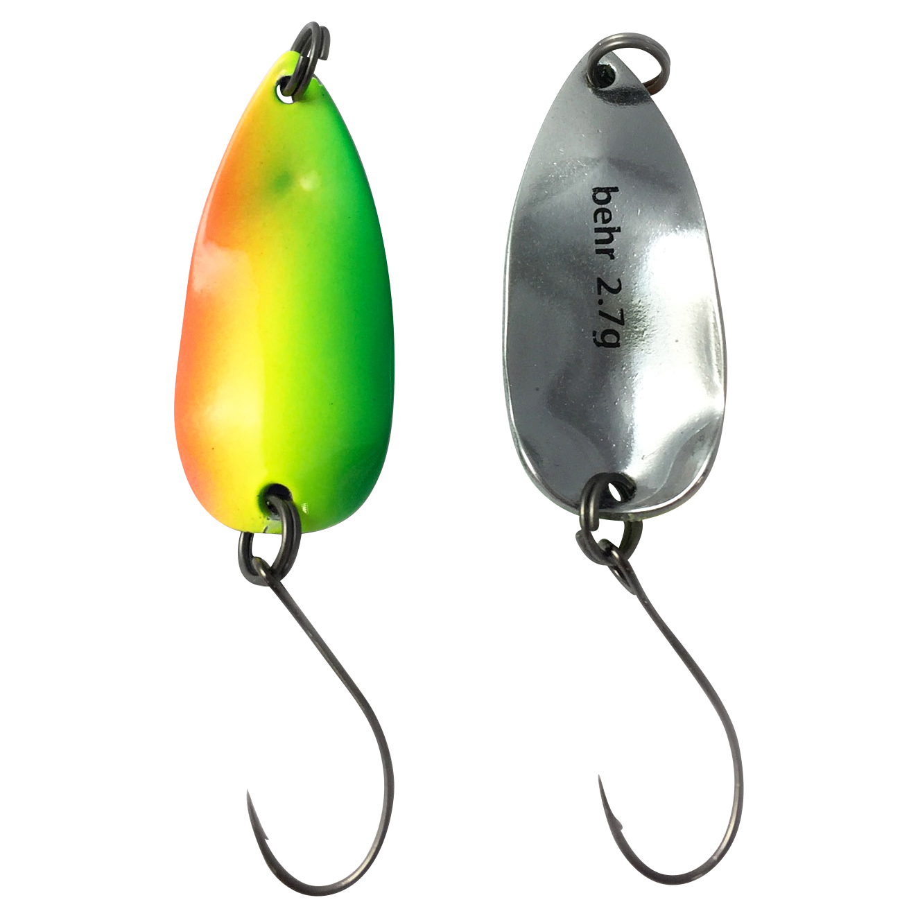 Trendex Forellen-Blinker L-Spoon (Modell B, 01)