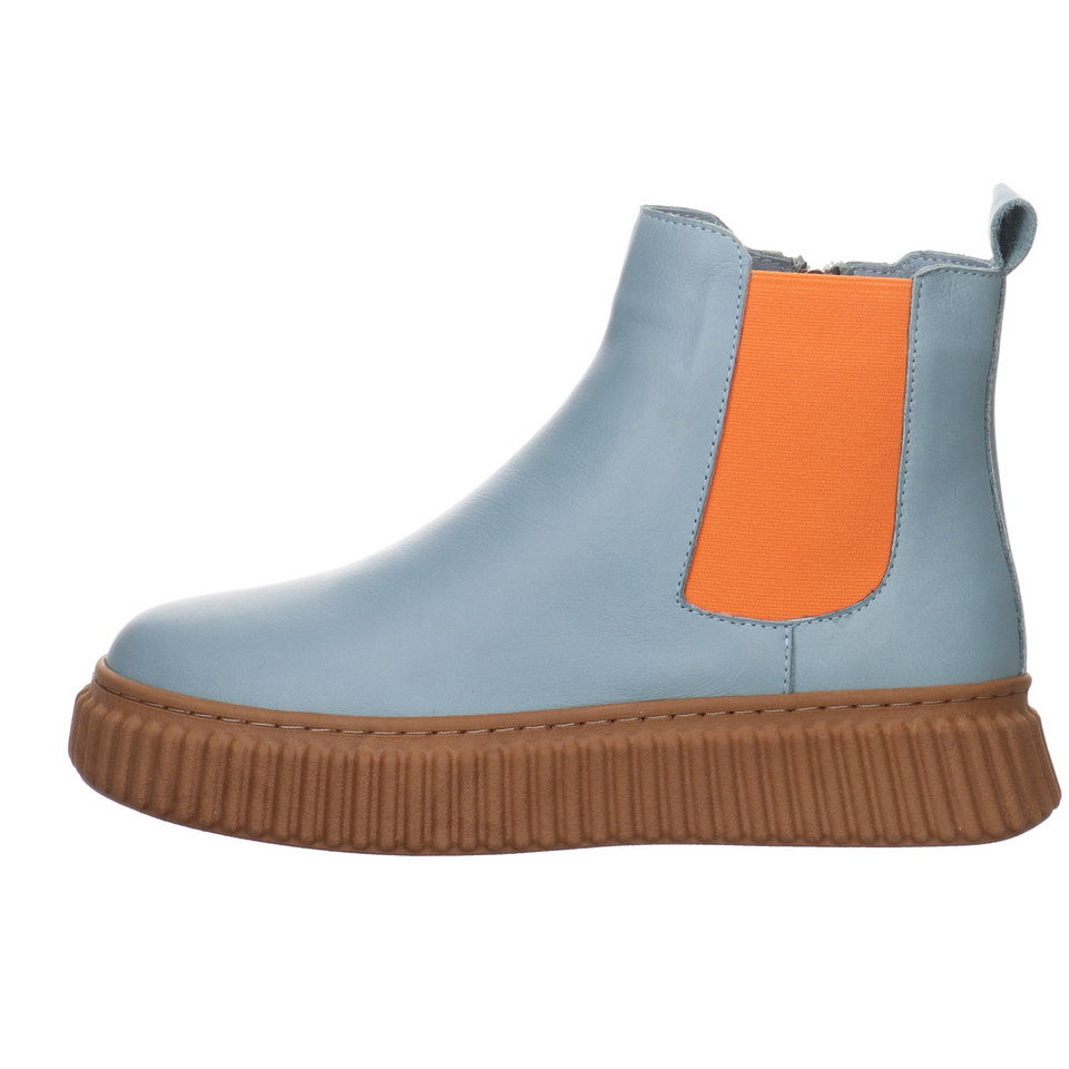 Andrea Conti Chelsea Boots