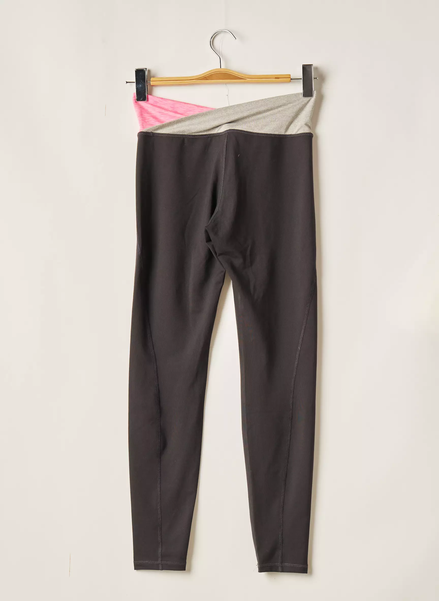 H M Leggings Femme couleur noir