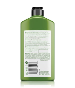 JOHN FRIEDA Repair & Detox Conditioner-250 ml
