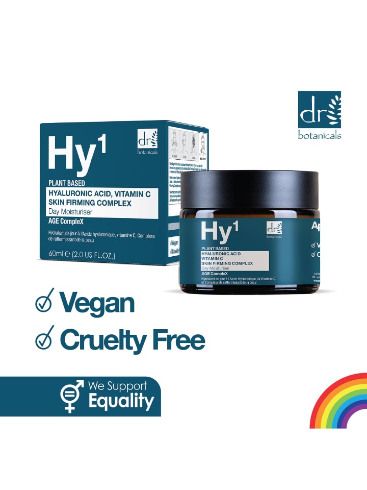 Dr Botanicals Hyaluronsäure Tagescreme- & Augenserum-Set günstig kaufen onesize