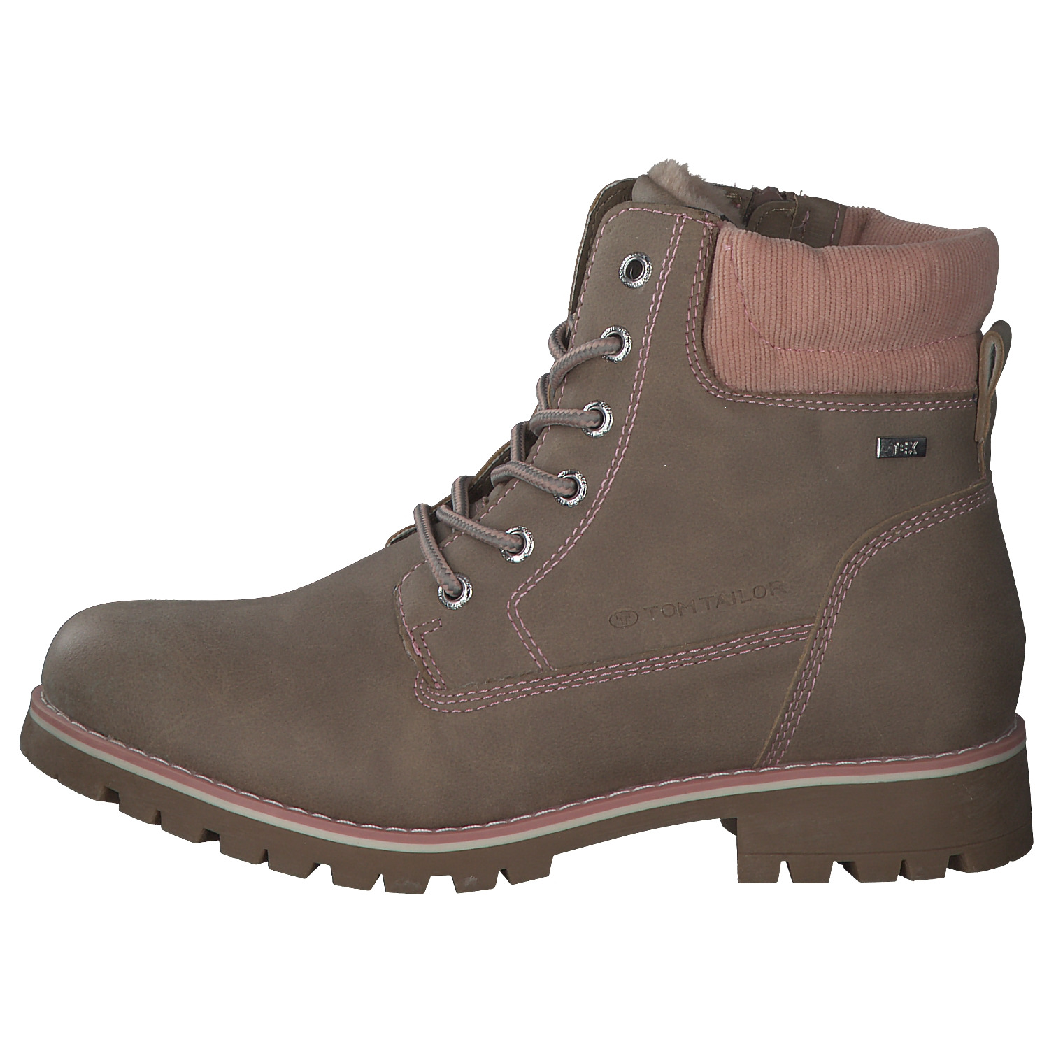 Tom Tailor 4270806, Winterstiefel, Kinder, BEIGE