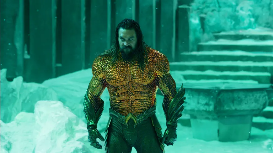 Aquaman: Lost Kingdom