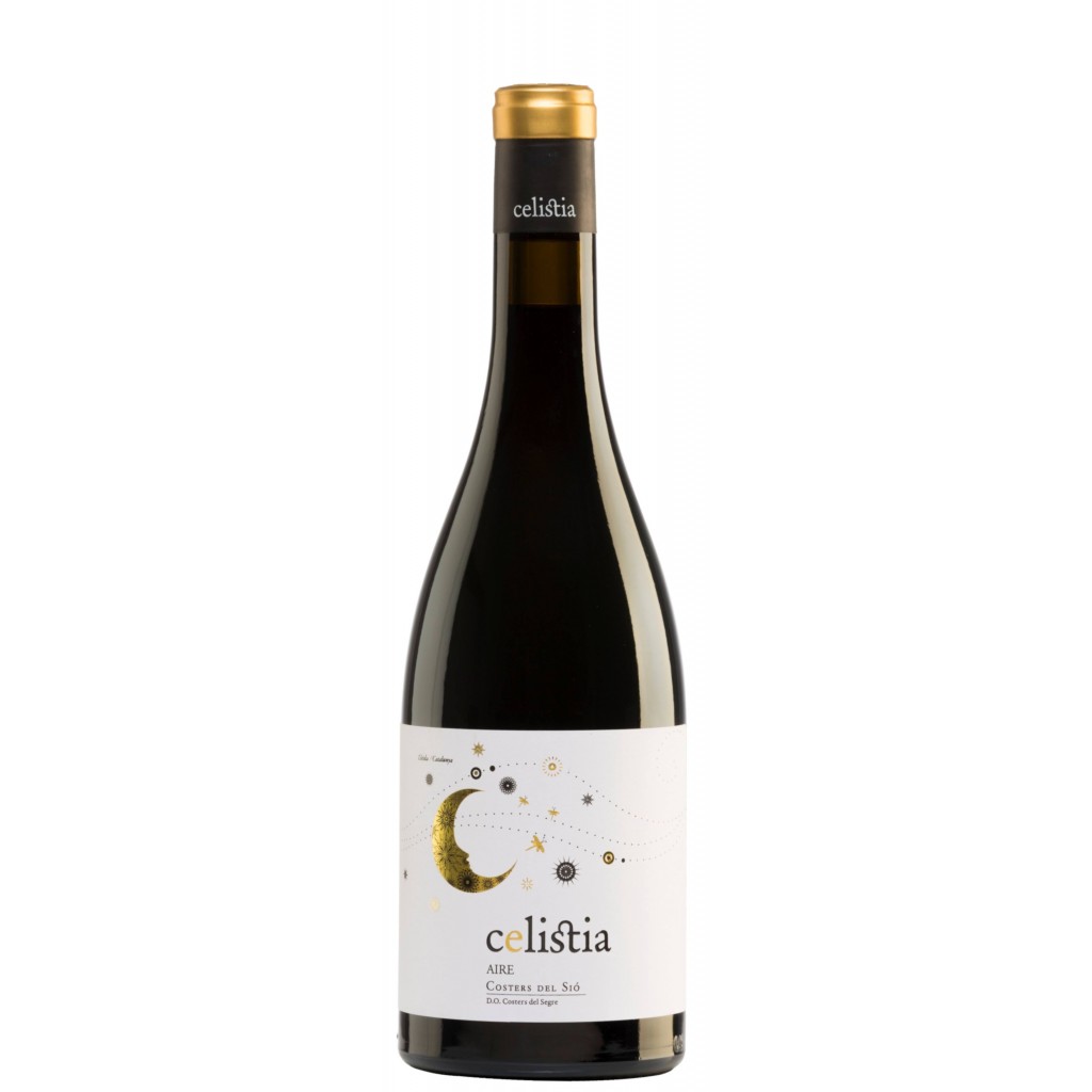 2012 Celistia Aire - Tinto trocken