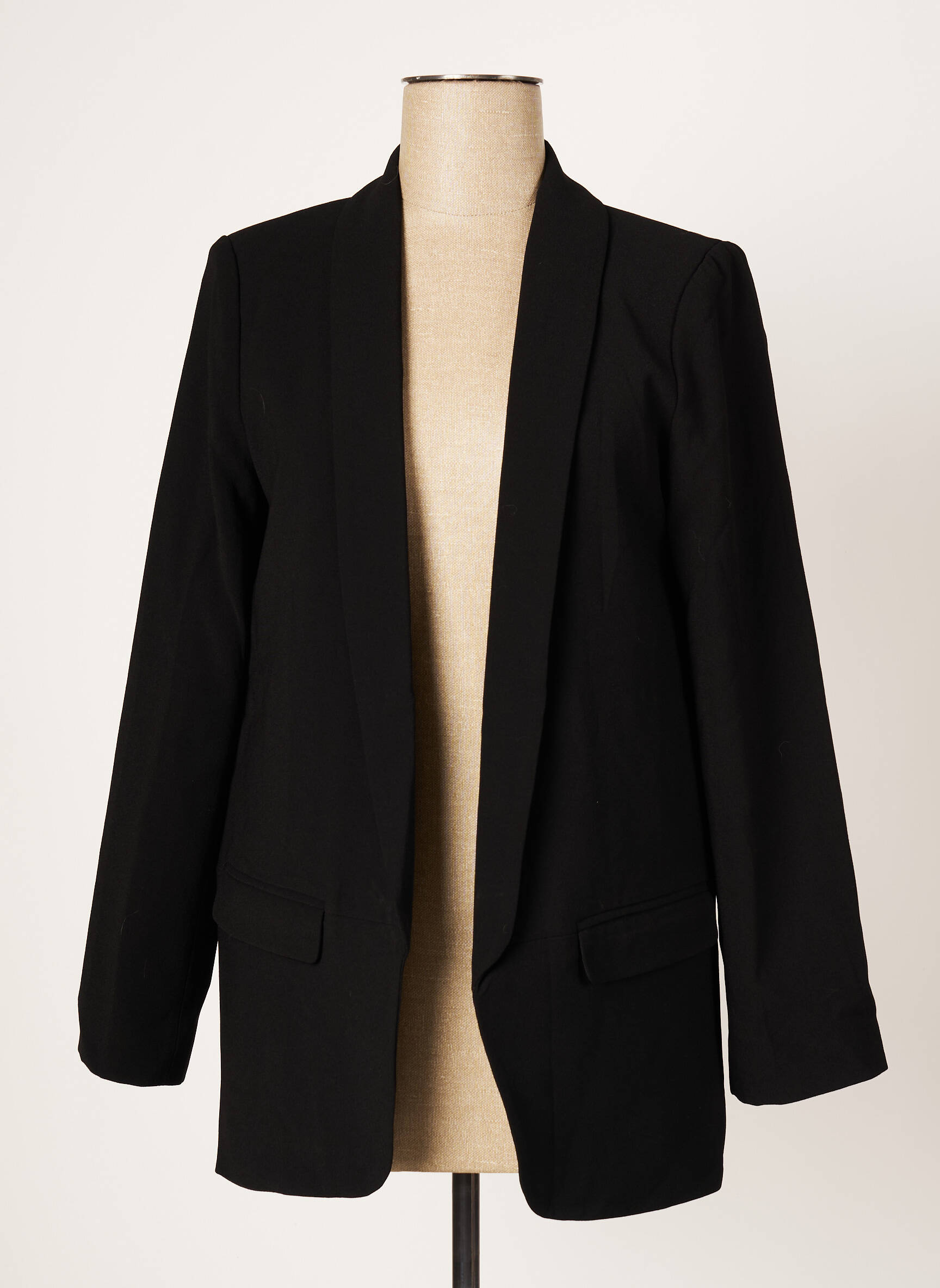 Grace Mila Blazers Femme couleur noir