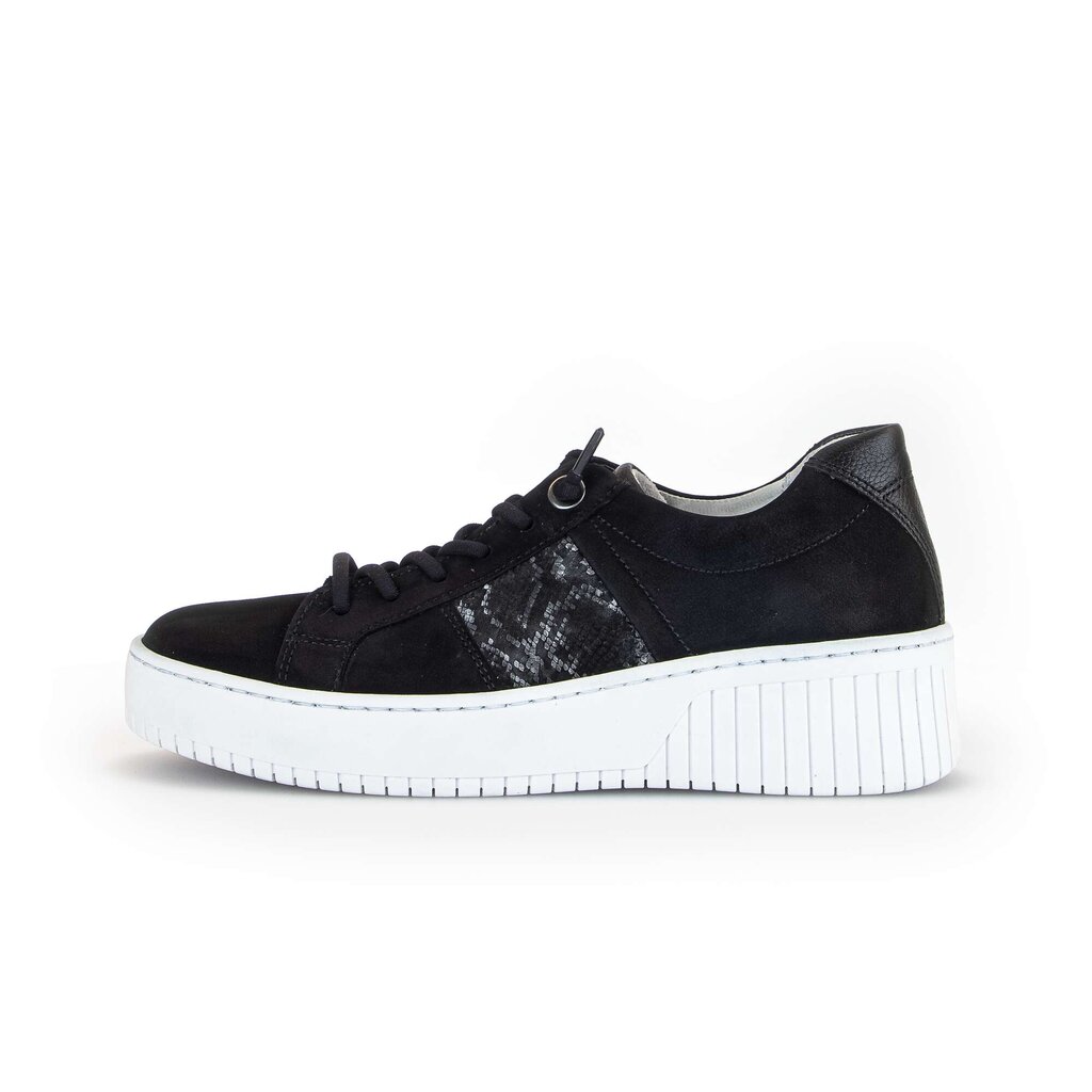 Gabor fashion Sneaker low schwarz