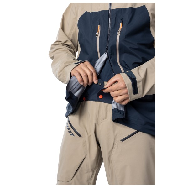 Dynafit - Free GTX Jacket - Skijacke