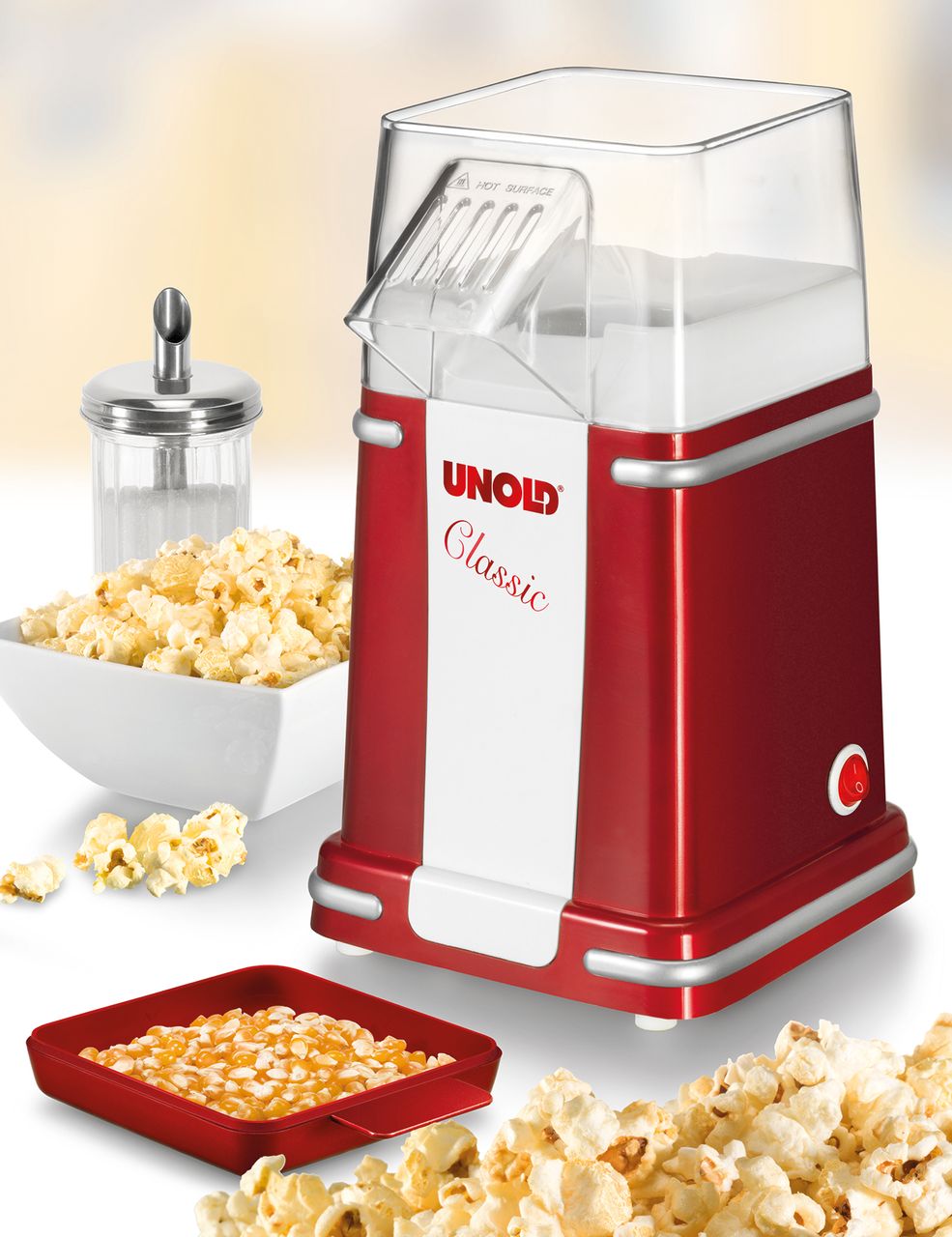 Unold Popcorn Maker Classic 48525