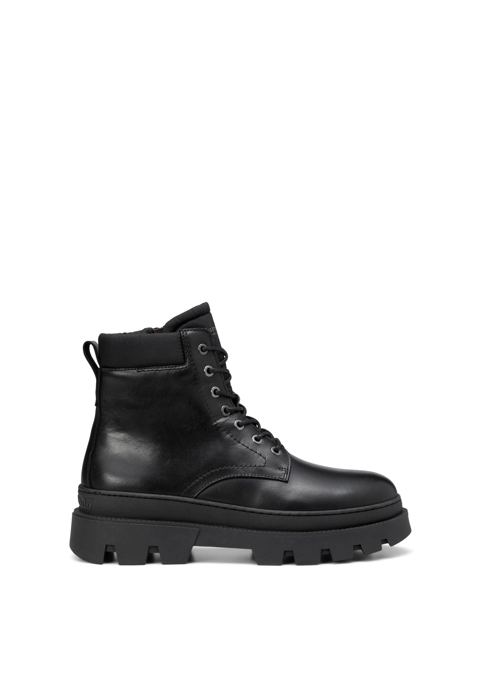 Marc O'Polo mit gepolstertem Schaftrand Stiefelette