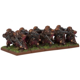 Dwarf Mega Army (125)
