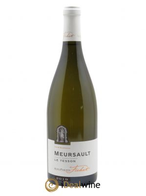 Meursault Les Tessons Jean-Philippe Fichet  2019 - Lot de 1 Bouteille