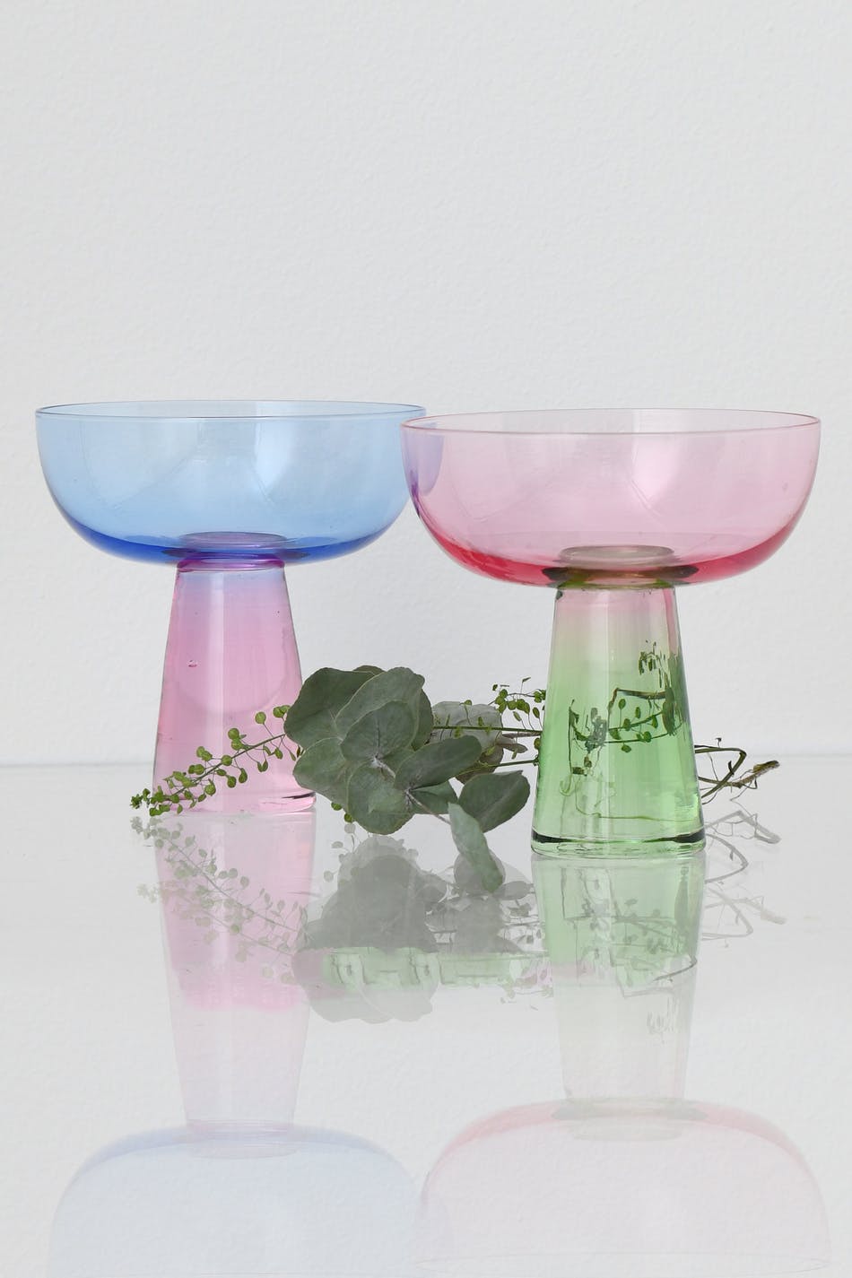 Cocktail glass