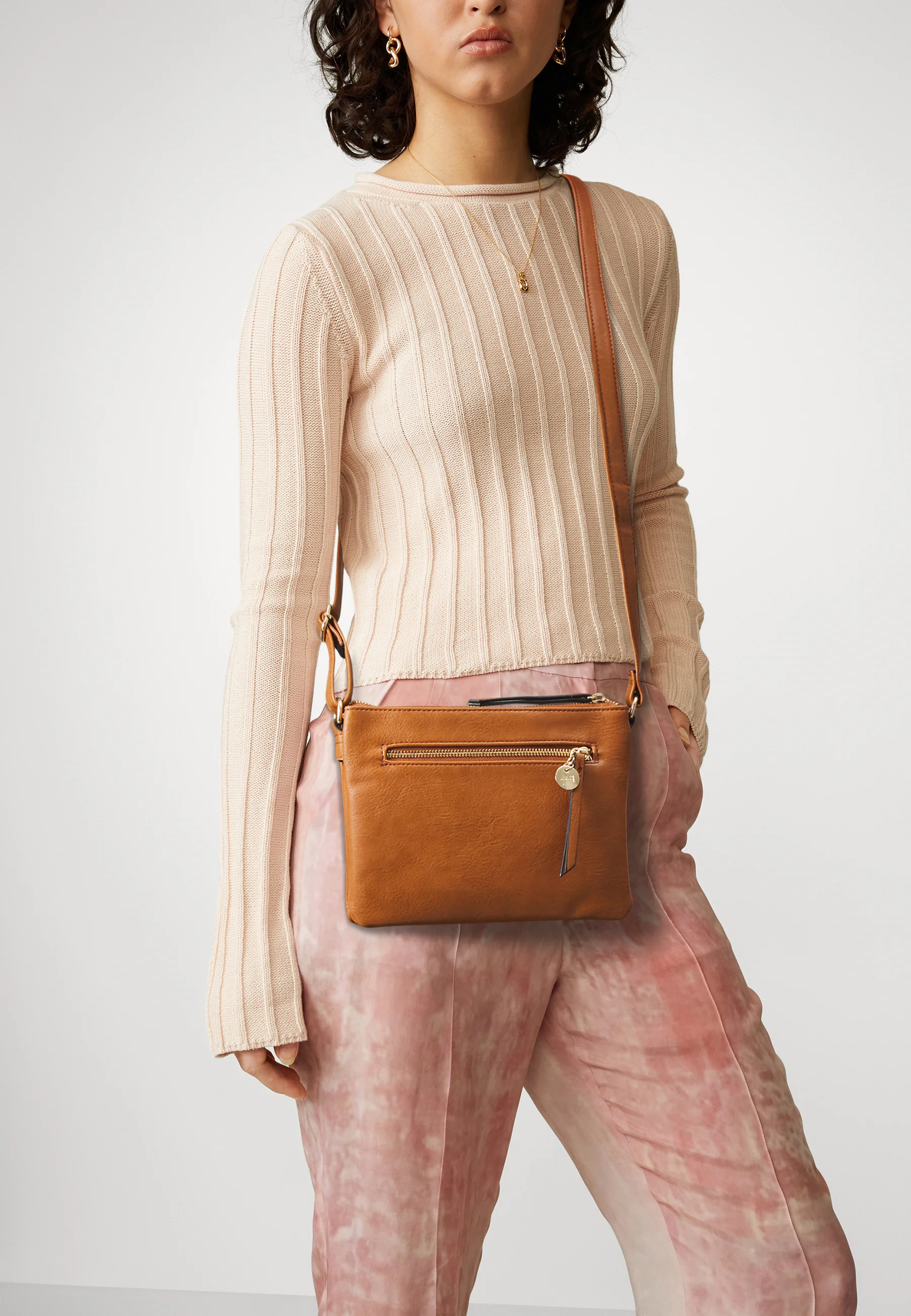 Bolso de hombro Anna Field