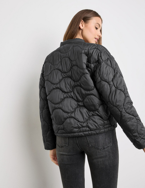 Leichte Steppjacke im Blouson-Stil