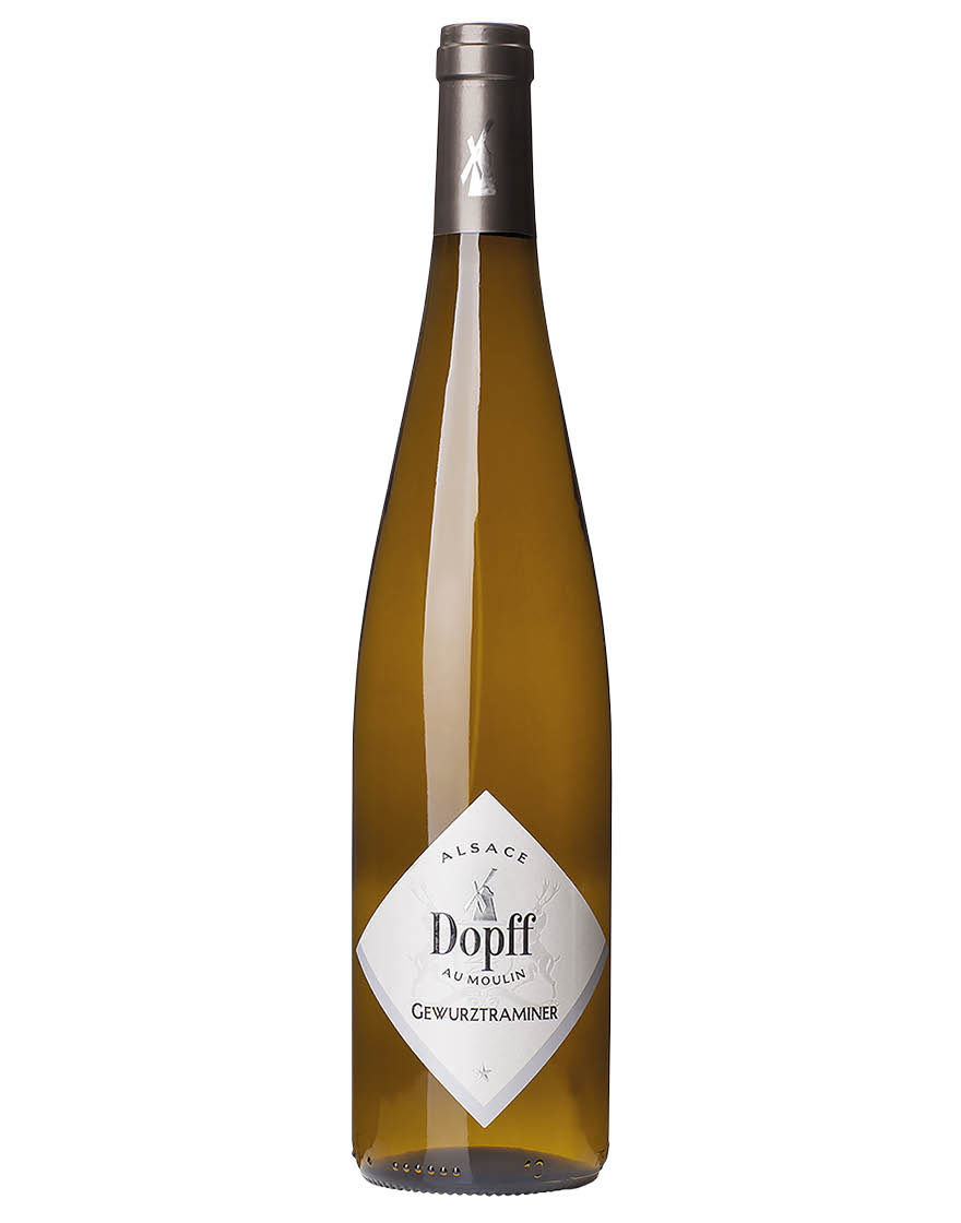 Alsace AOC Gewürztraminer 2020 Dopff au Moulin 0,75 ℓ