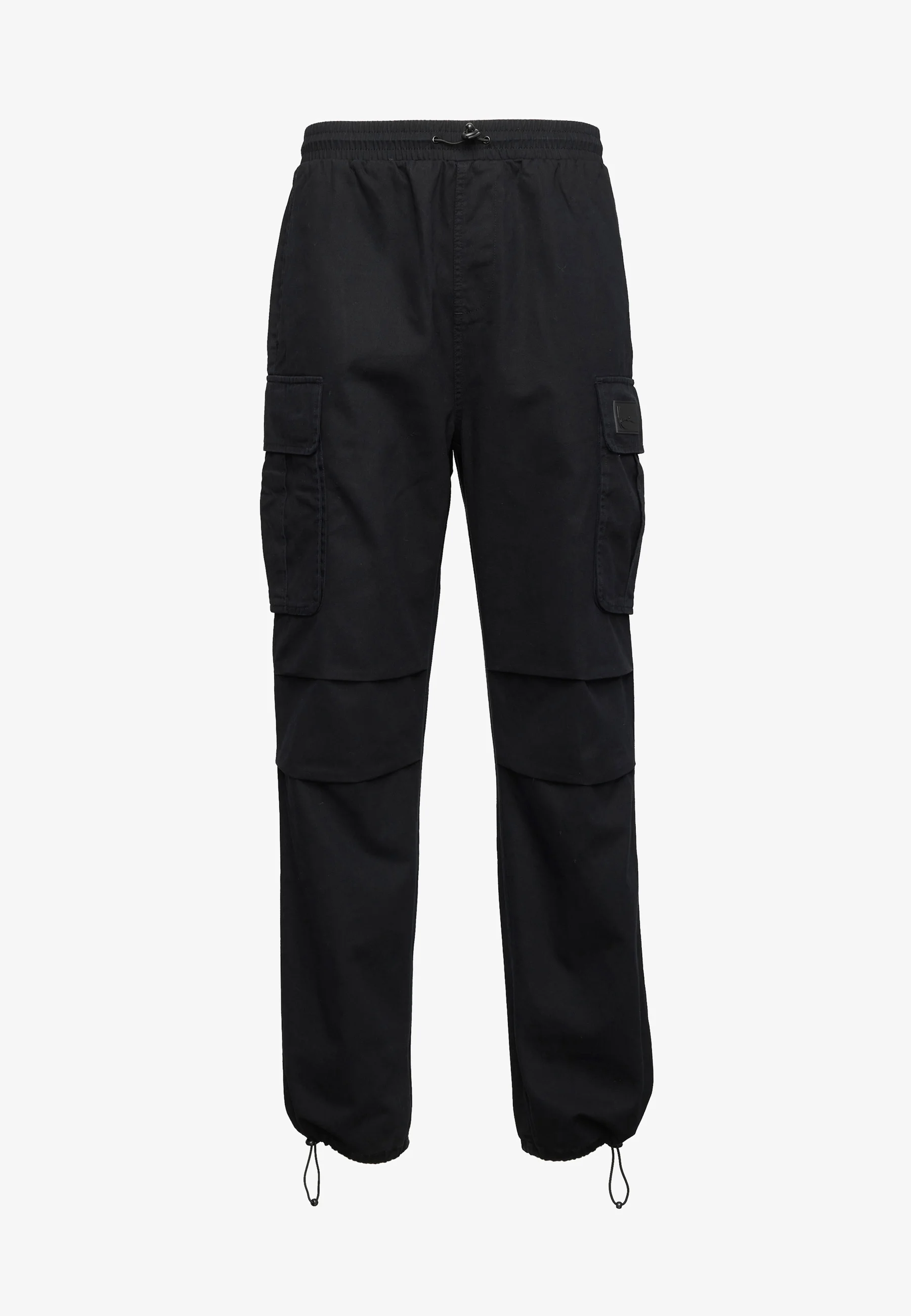 Pantalones Karl Kani RUBBER SIGNATURE UNISEX - Pantalones cargo