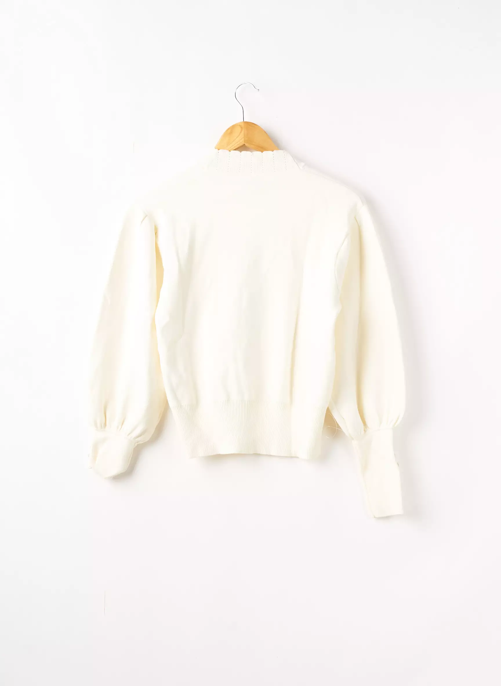 Sandro Pulls Femme couleur beige