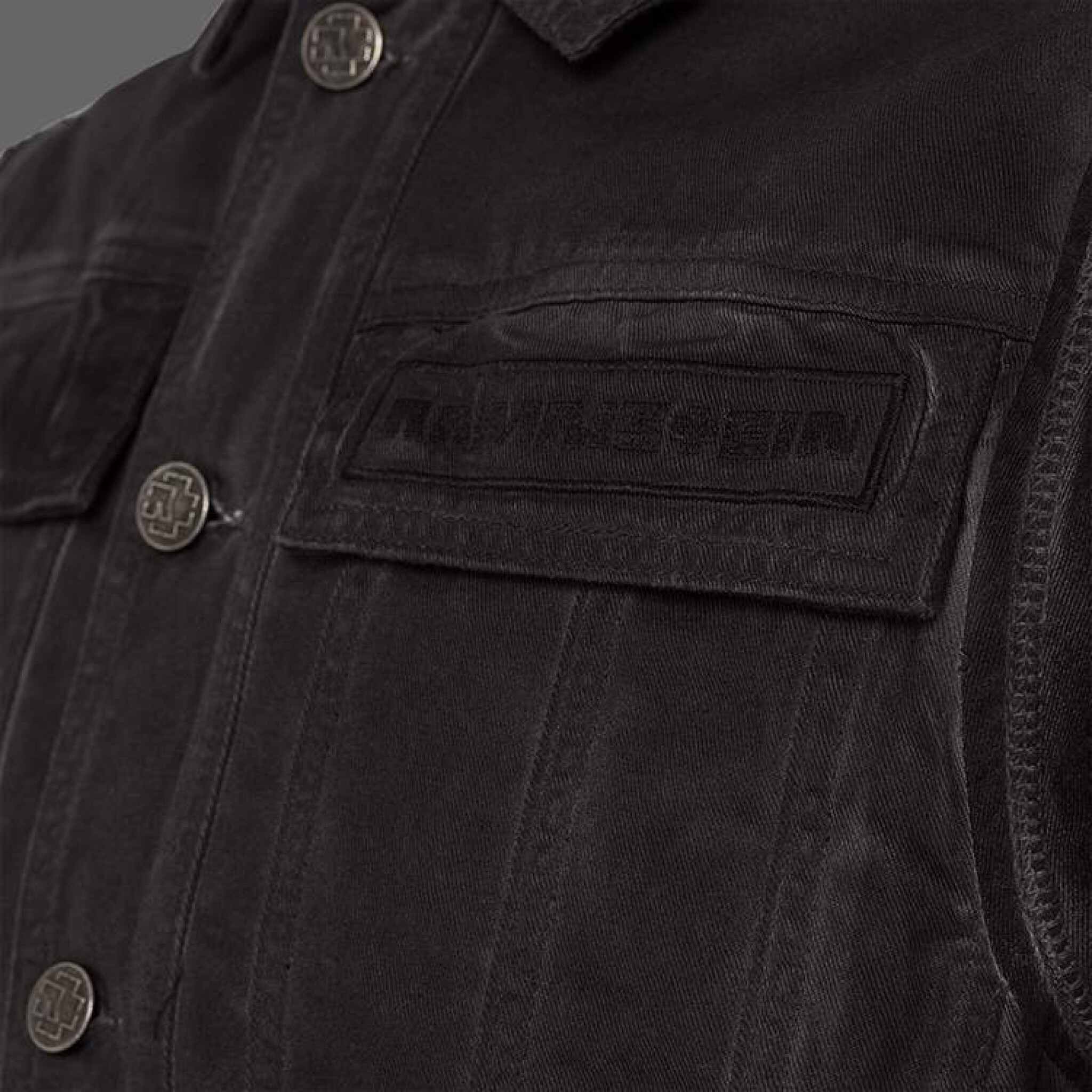 Bikerweste ”Rammstein”