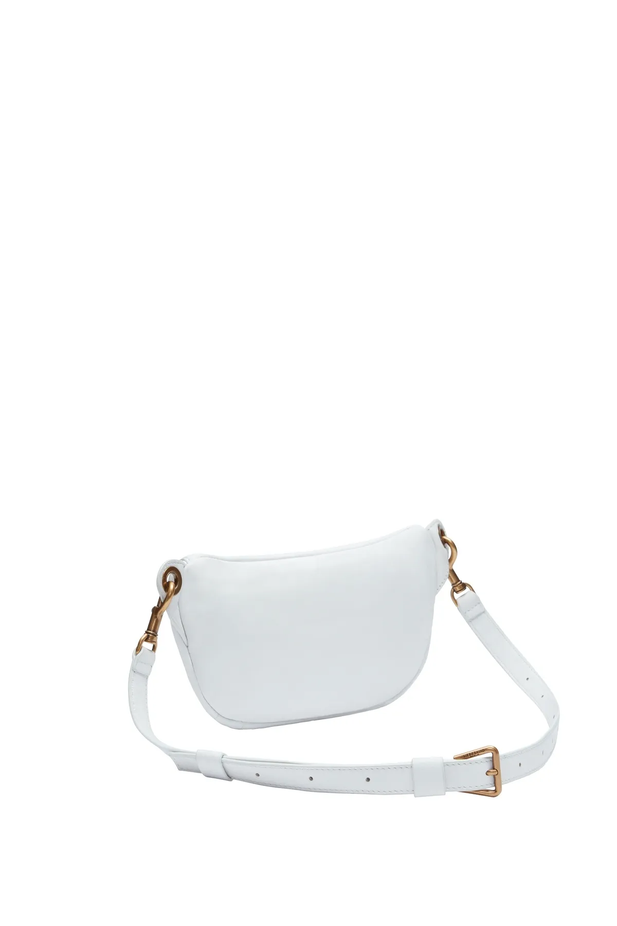 Liebeskind Berlin  Gürteltasche - Weiß - Unifarben