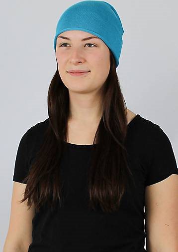 Giorgio Rimaldi Beanie-Mütze aus leichter Viskose