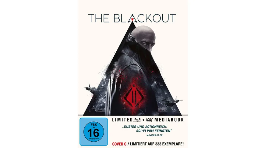 The Blackout - Limitiertes Mediabook C