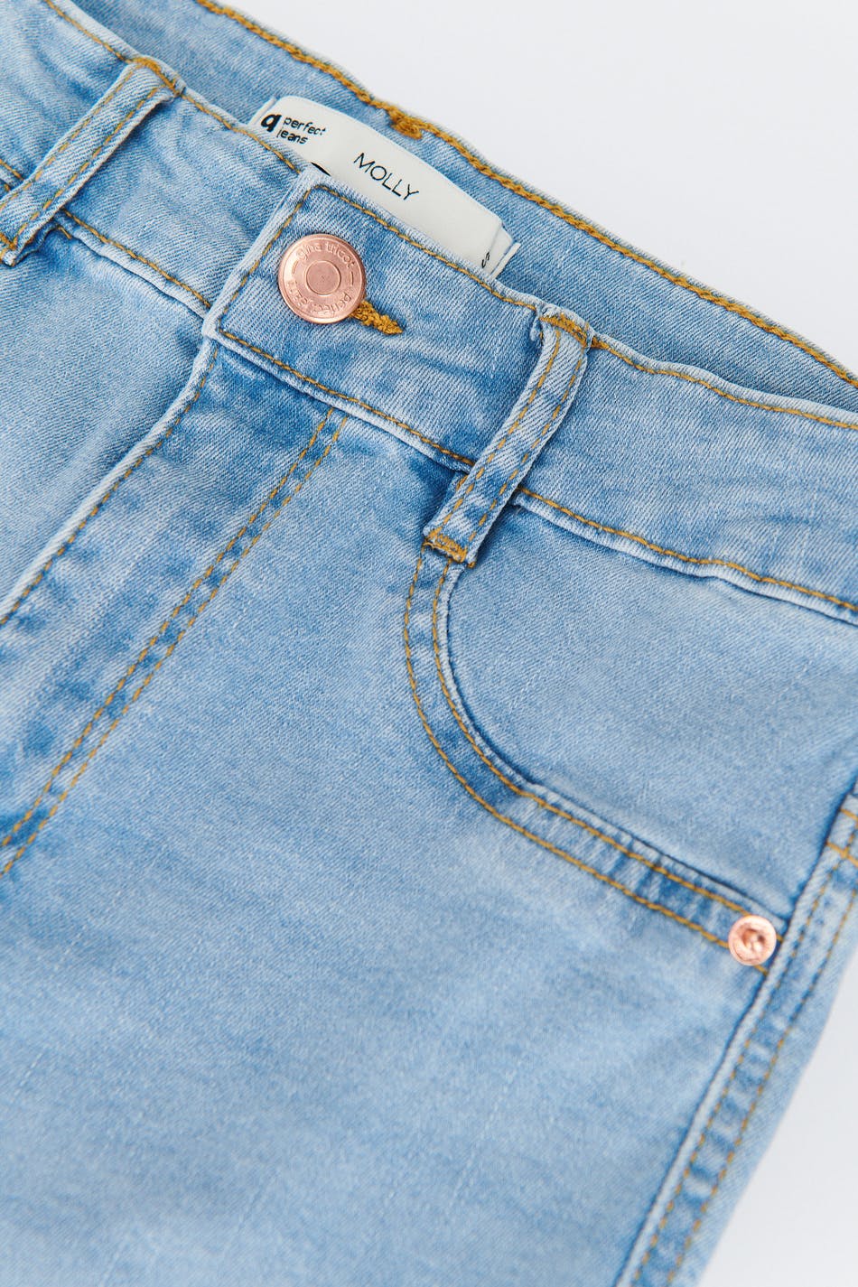 Molly petite high w jeans