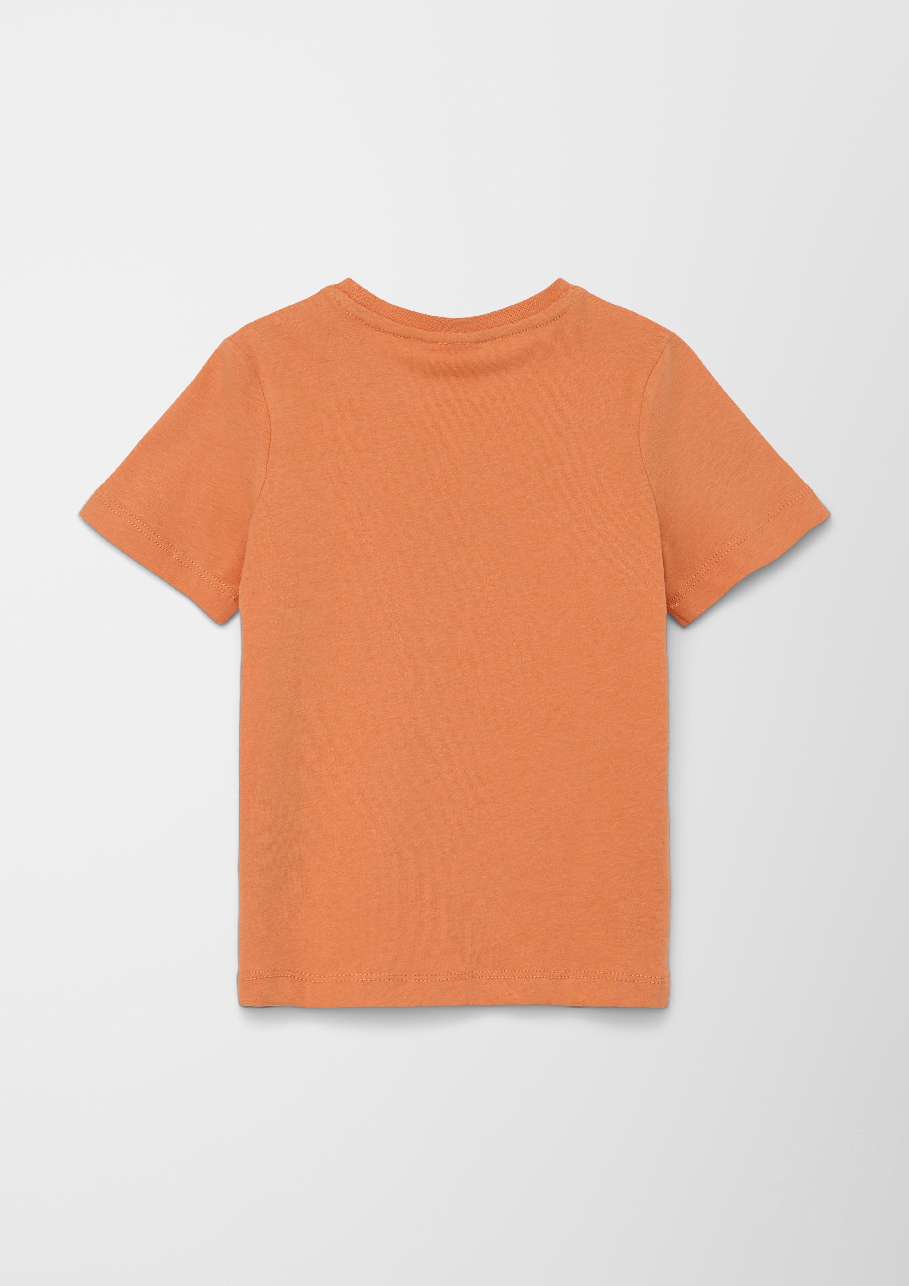 T-Shirt aus Baumwolle  2127477-2140