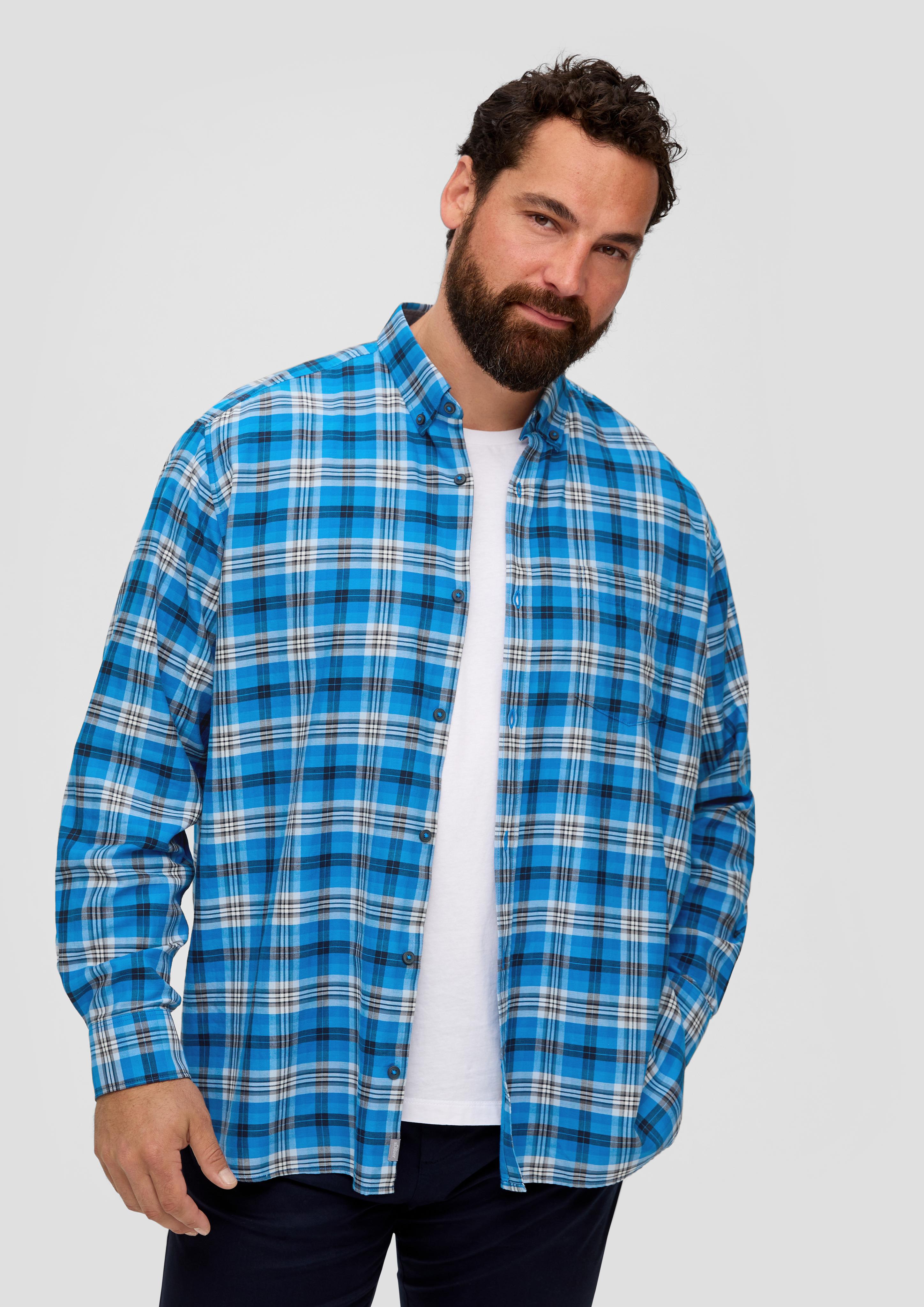 Regular: Button Down-Hemd  2143382-55N2