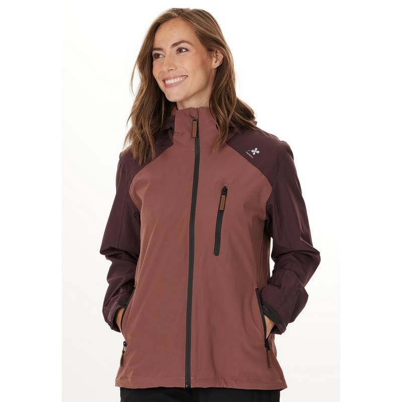 Gipfelglück Annie und Ilona Funktionsjacke Damen