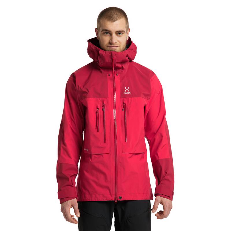 Haglfs Roc Nordic GTX Pro Jacket Hardshelljacke Herren