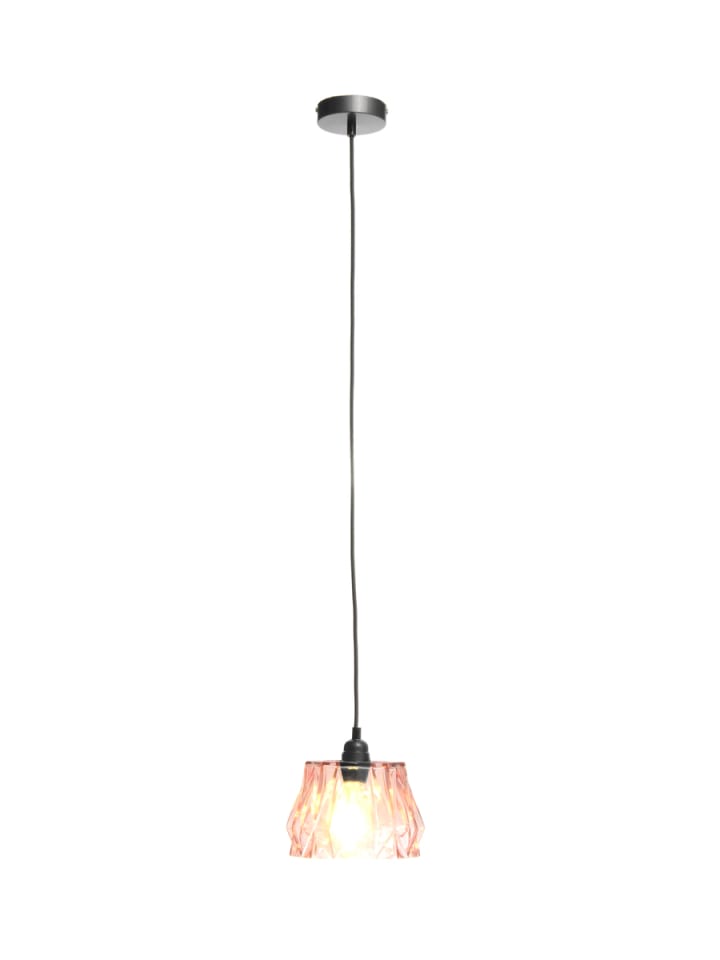 Kayoom Hängelampe Aurea in Rosa günstig kaufen onesize