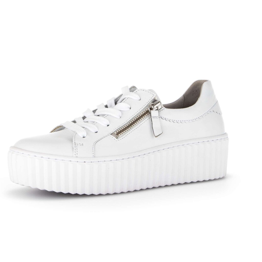 Gabor fashion Sneaker low weiß