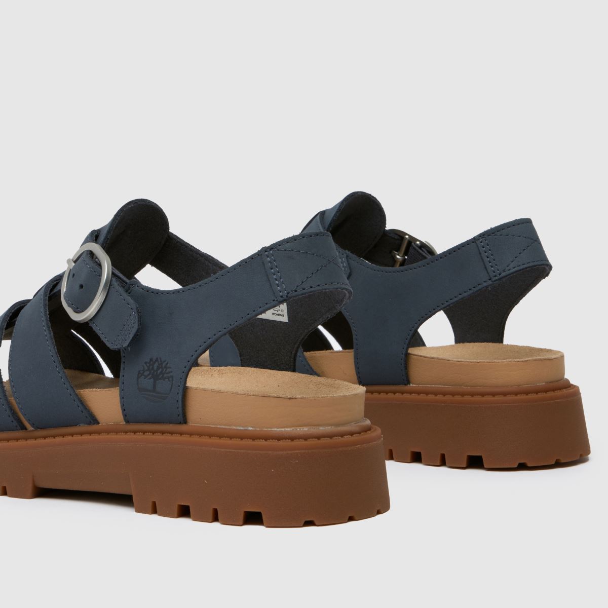 Timberland Clairemont Way halász szandál sötétkék színben