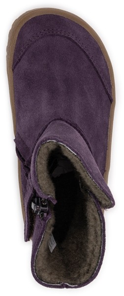 Froddo ~ Suede Winter Boot +TEX ~ Purple