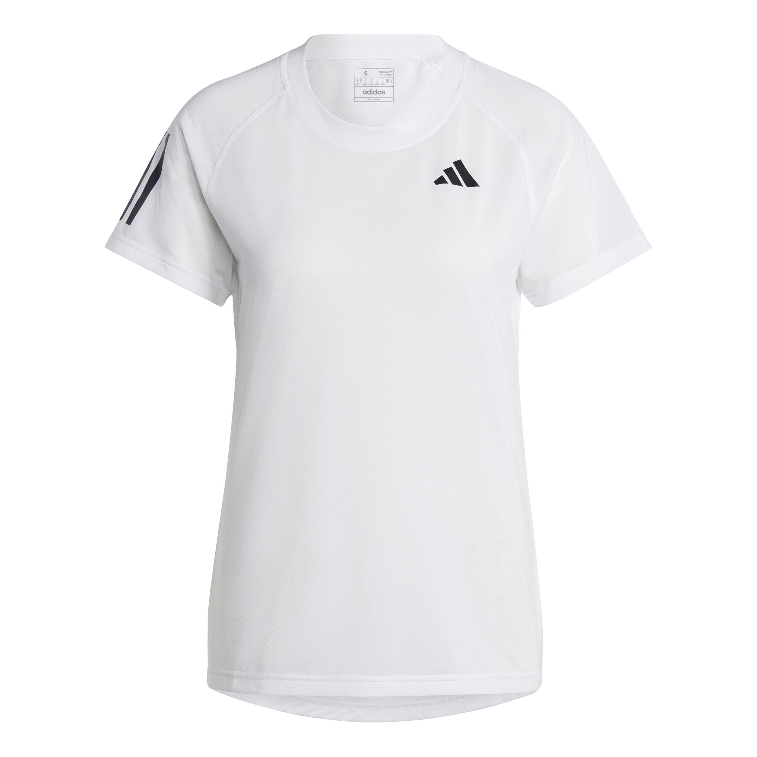 Club T-Shirt Damen - Weiß